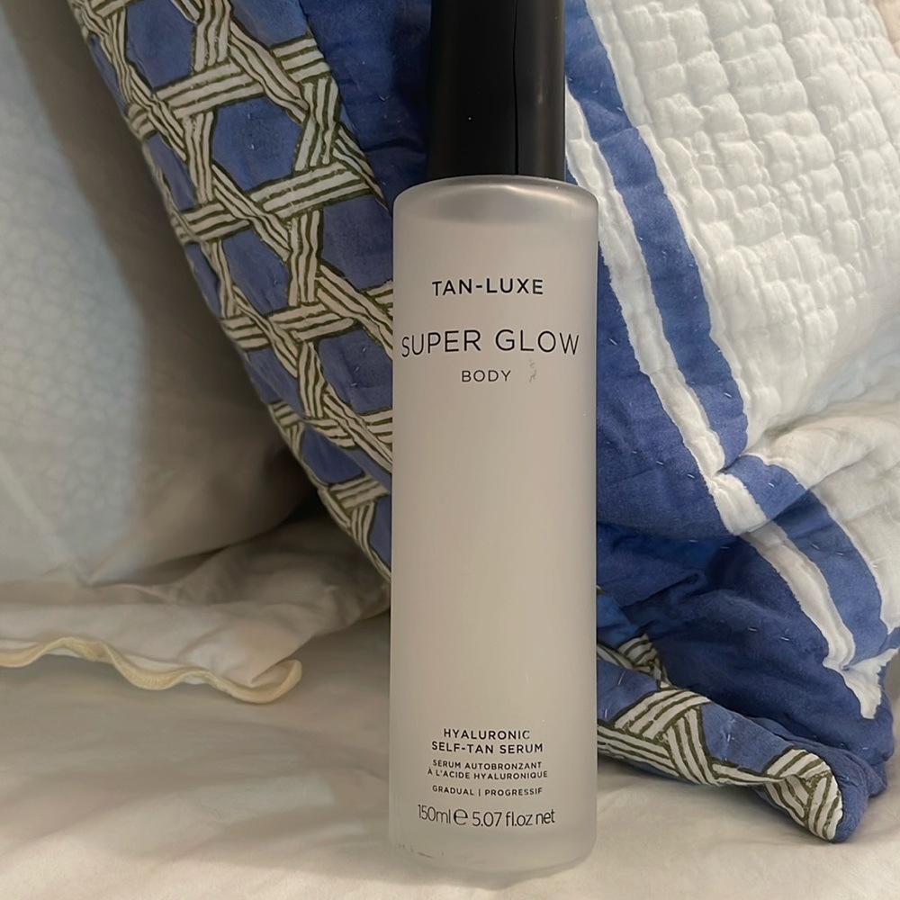 Body tan serum (#341)